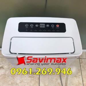 Máy lọc không khí, hút ẩm Olmas OS-16L tặng máy sưởi mini