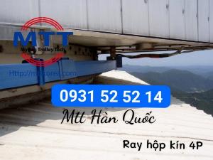Ray điện hộp kín 4p lcl
