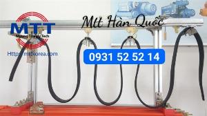 Kẹp cuối ray chữ c cầu trục