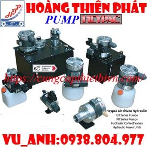 Bơm thủy lực HEYPAC