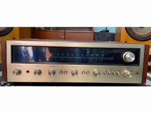 Amply Receiver pioneer Sx 727, Còn Pre CD DAC
