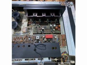 Amply Receiver pioneer Sx 727, Còn Pre CD DAC
