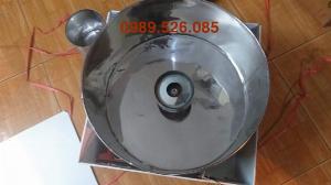Làm kem bông