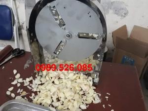 Thái hành tỏi siêu nhanh