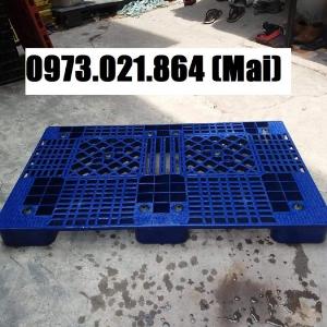 Pallet nhựa giá rẻ Bình Dương, pallet nhựa giá rẻ chất lượng