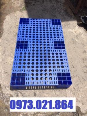 Pallet nhựa giá rẻ Bình Dương, pallet nhựa giá rẻ chất lượng