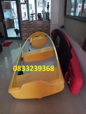 Thuyền composite để đi câu cá, du lịch....