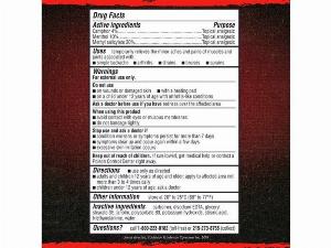 Kem giảm đau Ultra Strength BENGAY, 8 Ounce(113gram)