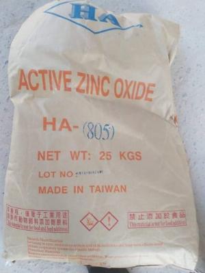 ZnO - Zinc Oxide