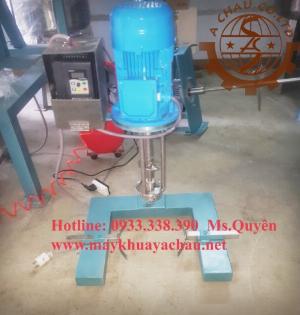 Máy đồng hóa nhũ hóa sữa thí nghiệm