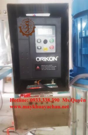 Máy đồng hóa nhũ hóa sữa thí nghiệm
