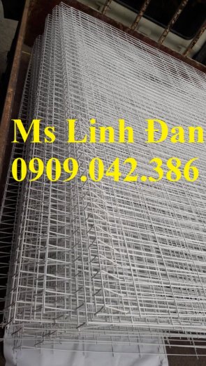 Hàng rào lưới thép mạ kẽm, lưới thép hàng rào, hàng rào lưới thép sơn tĩnh điện