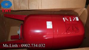 Bình tích áp Varem 24L 8bar - bình đứng không chân