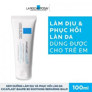 Kem Dưỡng Làm Dịu Và Phục Hồi Da Cicaplast Baume B5 Soothing Repairing Balm 100ml