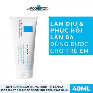 Kem Dưỡng Làm Dịu Và Phục Hồi Da Cicaplast Baume B5 Soothing Repairing Balm 40ml