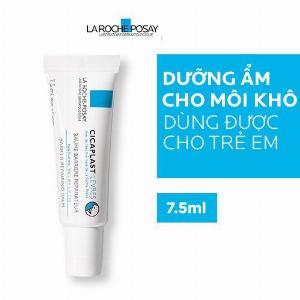 Kem Dưỡng Phục Hồi Độ Ẩm Và Bảo Vệ Môi La Roche Posay Cicaplast Lips 7.5ml