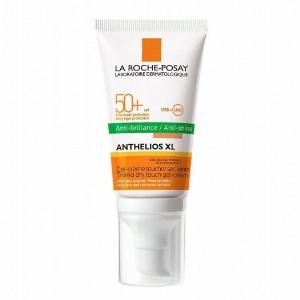 Kem Chống Nắng Làm Đều Màu Da Kiểm Soát Bóng Nhờn Cho Da Nhạy Cảm La Roche Posay Anthelios XL Tinted Dry Touch Gel - Cream 50ml