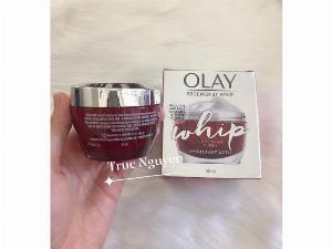 Kem Olay Whip Active Moisturizer xách tay Canada