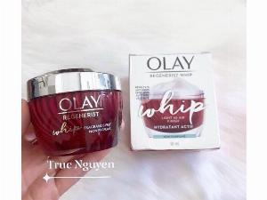 Kem Olay Whip Active Moisturizer xách tay Canada( không mùi hương)