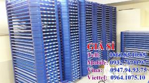 Giường ngủ cho bé vải lưới tốt