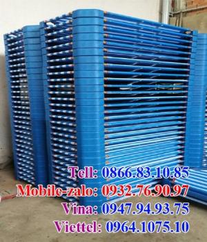 Giường ngủ cho bé vải lưới tốt