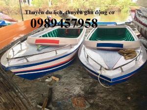 Cano cứu hộ 4m, Cano chở hàng, cano giá rẻ