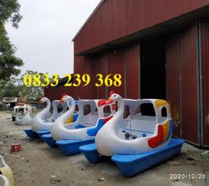 Thuyền đạp nước cho 4 người, Thủy phi cơ, Cầu trượt, Otô nước, Bóng nước