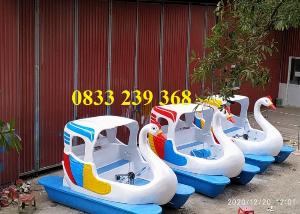 Thuyền đạp nước cho 4 người, Thủy phi cơ, Cầu trượt, Otô nước, Bóng nước