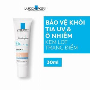 Kem Chống Nắng BB 03 Giúp Bảo Vệ Da Trước Tia UV Và Ô Nhiễm Từ Môi Trường 50+ PA++++ La Roche Posay Uvidea XL 30ml