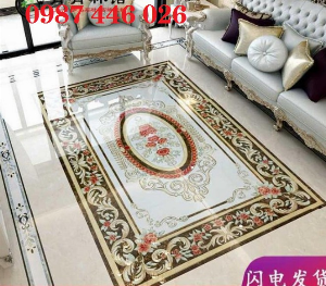 Gạch thảm phòng khách HP4177