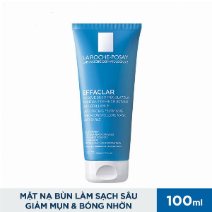 Mặt Nạ Bùn La Roche-Posay Effaclar Sebo-Controlling Mask 100ml