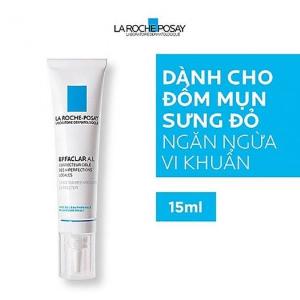 Kem Giảm Mụn Chuyên Biệt La Roche Posay Effaclar A.I 15ml