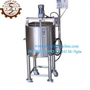 Bồn khuấy trộn hoá chất