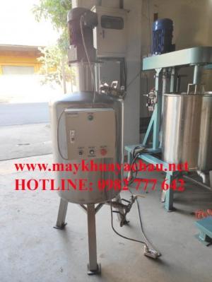 Bồn khuấy trộn hoá chất