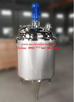 Bồn khuấy trộn hoá chất