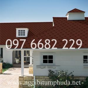 Ngói Asphalt Shingle nhập khẩu