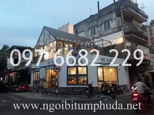 Tấm lợp SangoBuild Roofing nhập khẩu