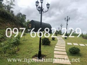 Tấm lợp SangoBuild Roofing nhập khẩu