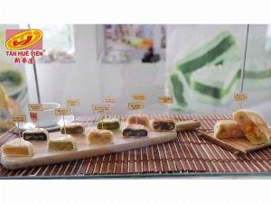 Bánh pía tân huê viên bách vị