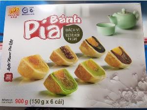 Bánh pía tân huê viên bách vị