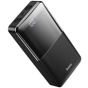 Pin dự phòng Hoco J42B High 30.000mAh 2 cổng input / 4 cổng out hàng real