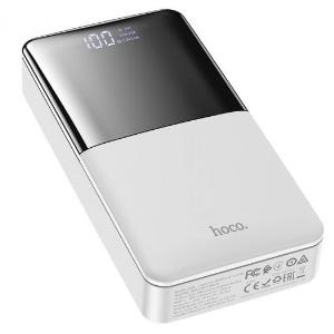 Pin dự phòng Hoco J42B High 30.000mAh 2 cổng input / 4 cổng out hàng real