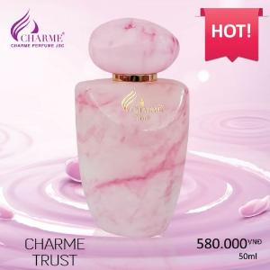 Nước Hoa Nữ Charme Trust 50ml