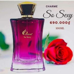 Nước Hoa Nữ Charme So Sexy 100ml