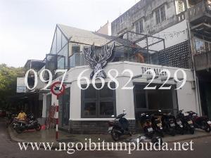 Tấm lợp san-go build roof nhập khẩu