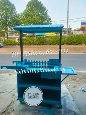 Xe bán trà sữa