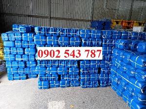 Can nhựa đựng hóa chất ,can nhựa 25 lít