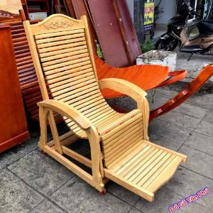Ghế dây bằng gỗ
