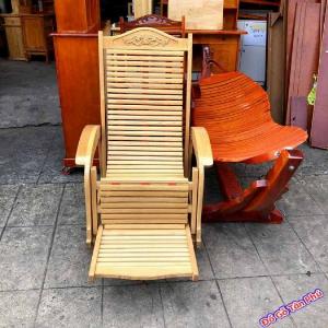 Ghế dây bằng gỗ