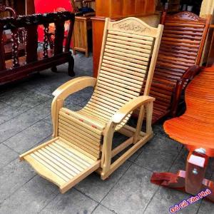 Ghế dây bằng gỗ